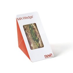 Modified Atmosphere Carton Wedge for Sandwiches